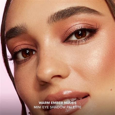 Too Faced Born This Way Nudes Mini Eye Shadow Palette | Eyes | Beauty & Health | Shop The Exchange
