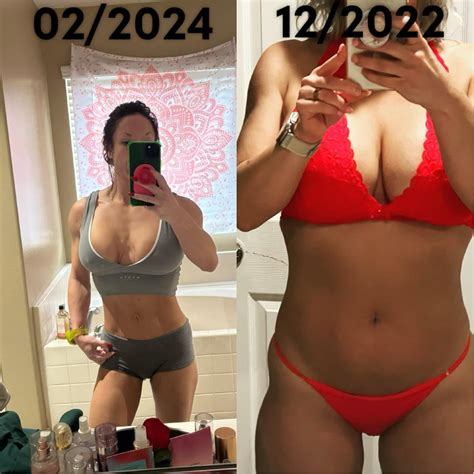 F/40/5'4" [156lbsu003e121lbs=36lbs] 14month progress : r/progresspics