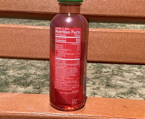 Bai Boost Energy Drink Caffeine & Ingredients (Must Know) – Energy ...