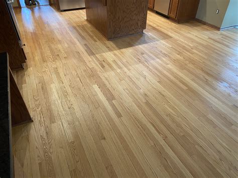Buff & Recoat Hardwood Floors | Restore Shine & Protection
