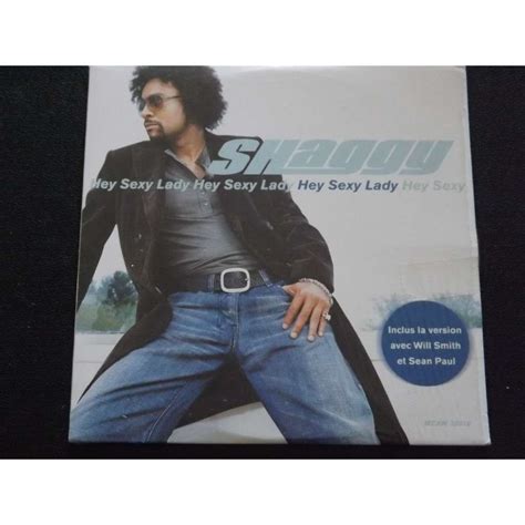 Hey Sexy Lady Shaggy