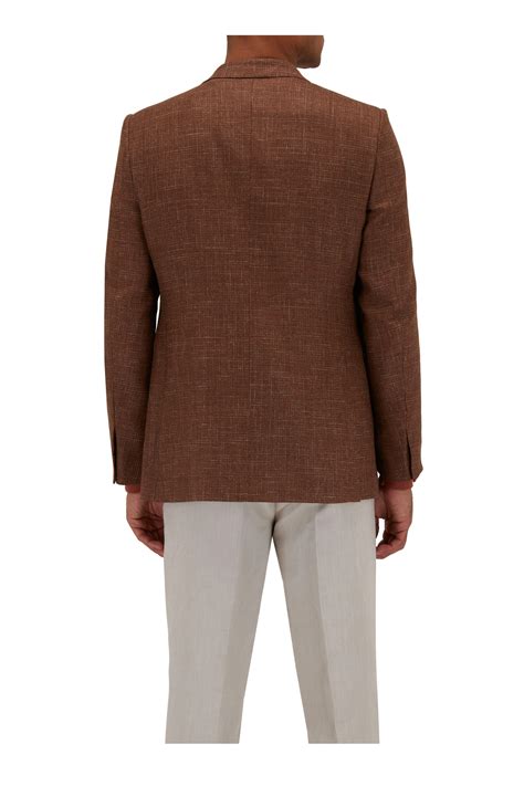 Zegna - Natural Stretch Linen Dress Pant | Mitchell Stores