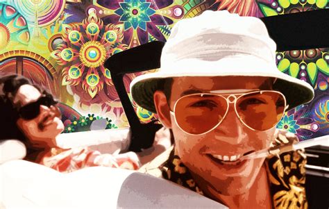 25 Years Ago: 'Fear and Loathing in Las Vegas' was Decadent and ...