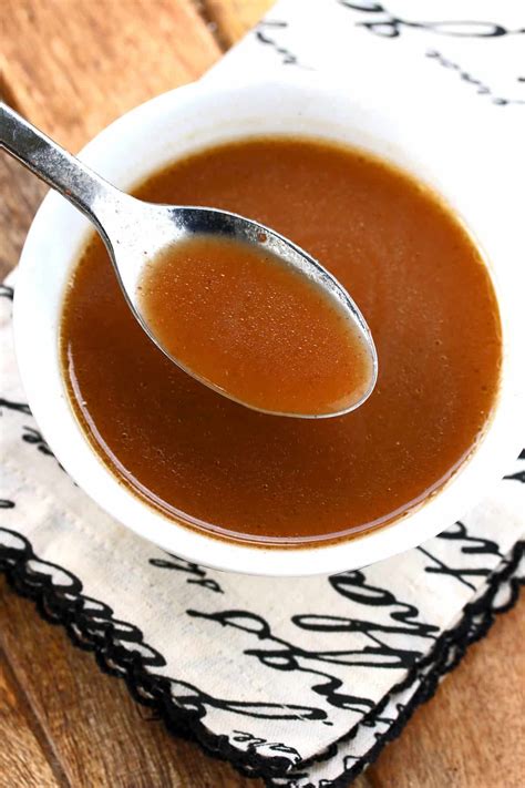 Ultimate au jus sauce – Artofit