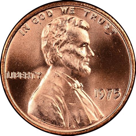 1975 Lincoln Memorial Penny Prices | Ungraded, NGC, PCGS Values