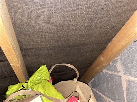 Does this look like condensation on my roof felt or a roof tile leak? : r/DIYUK