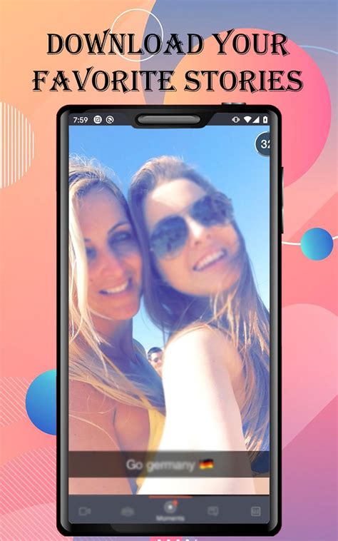 Descarga de APK de Story Downloader for Snap para Android