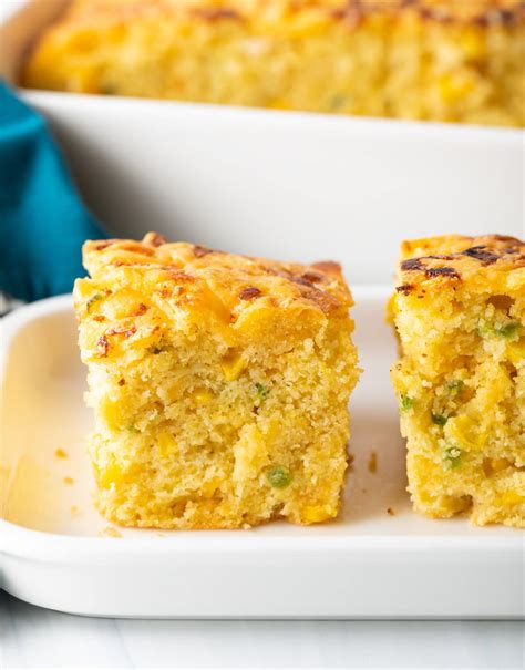 Jalapeno Cheddar Cornbread Recipe - A Spicy Perspective