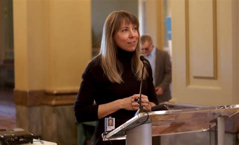 State Sen. Sarah Trone Garriott launches congressional campaign in Iowa ...