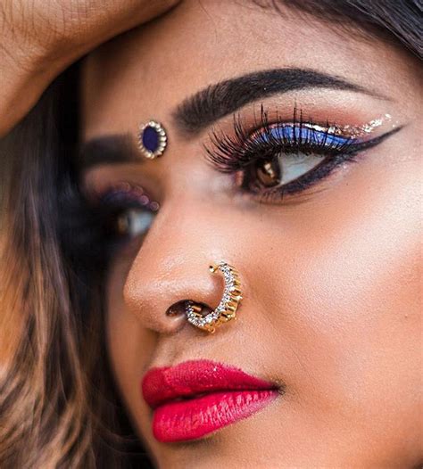 This new addition to our nose rings is a cute versatile clip on nose ...