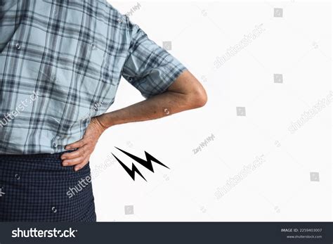9 Can Back Cause Pain Lower Right Side Royalty-Free Photos and Stock Images | Shutterstock