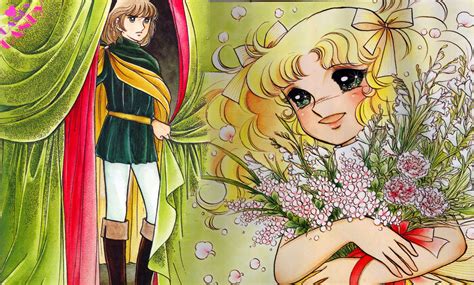 Candy Candy Anime Wallpapers - Top Free Candy Candy Anime Backgrounds ...