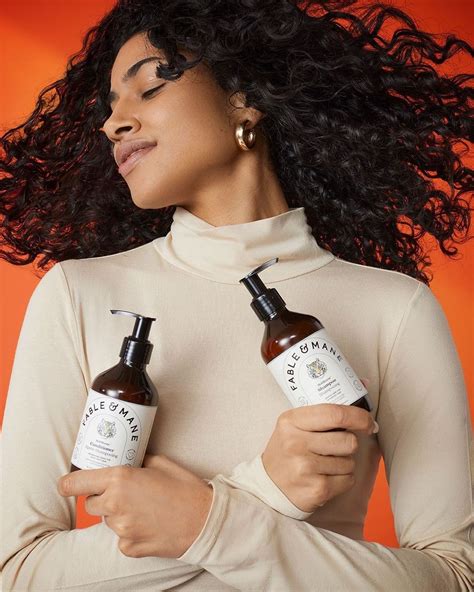 Fable and Mane Volumizing Shampoo & Conditioner + More Beauty News ...