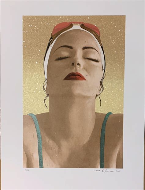 Carole Feuerman - Catalina For Sale at 1stDibs | serena tanzer, alexa ...