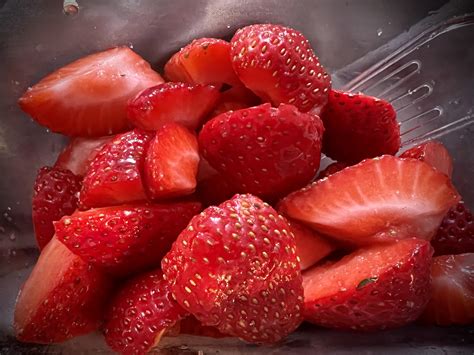 Infused Strawberries : r/treedibles