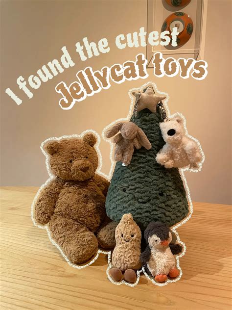 Where to find hard-to-get JELLYCAT items 🧸🥜🐇 | Gallery posted by Hao Qing | Lemon8
