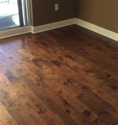 Medium Tone Wood Floors