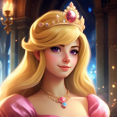 Chat with Princess Emily - text or voice, Enjoy AI Chat Free & Safe