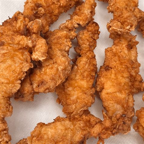 Best Crispy Chicken Tenders - Melissa Jo Real Recipes