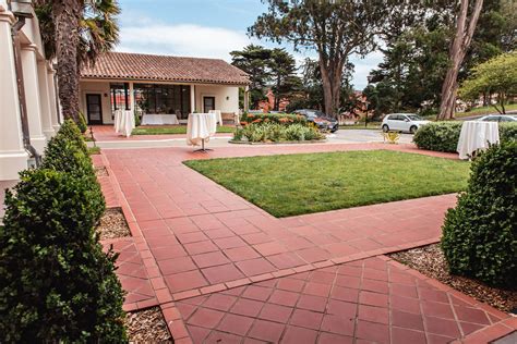 Golden Gate Club: Historic Venue with Bay Views San Francisco CA