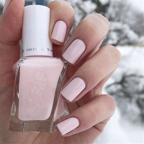 Essie eternal optimist nail polish review – Artofit