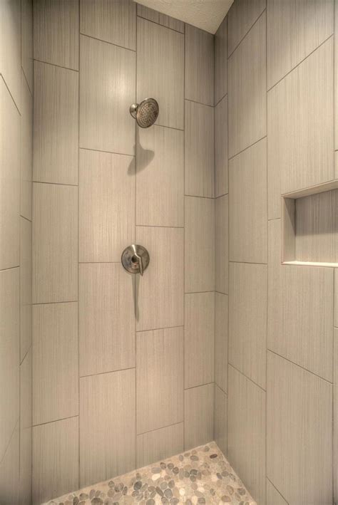 12X24 Vertical Shower Tile Patterns