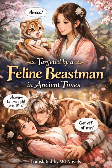 Targeted By A Feline Beastman In Ancient Times - Page 2 Of 5 - WTNovels