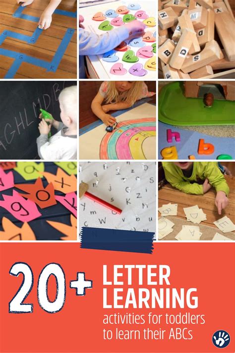Easy Alphabet Activities For Preschoolers at Miguel Arnold blog