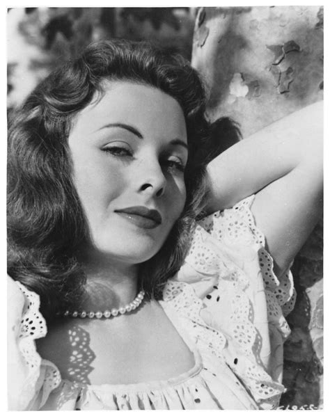Jeanne Crain (1925-2003) - Western Movies - Saloon Forum