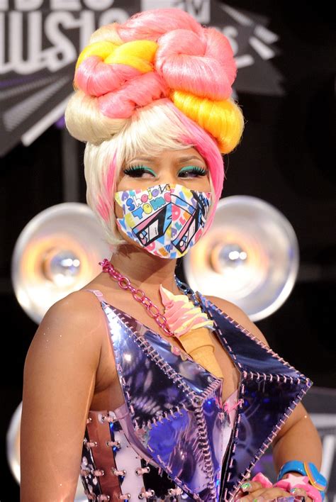 15 Photos That Prove That Nicki Minaj Is A 'Drag Race' Beauty ...