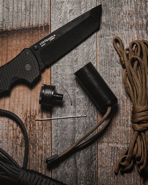 Cold Steel Recon 1 S35VN • Tough Enough for Outdoor Use?