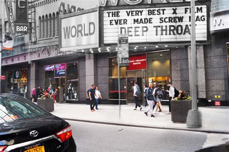 In Search of Times Square’s Porn Emporium Past | Observer