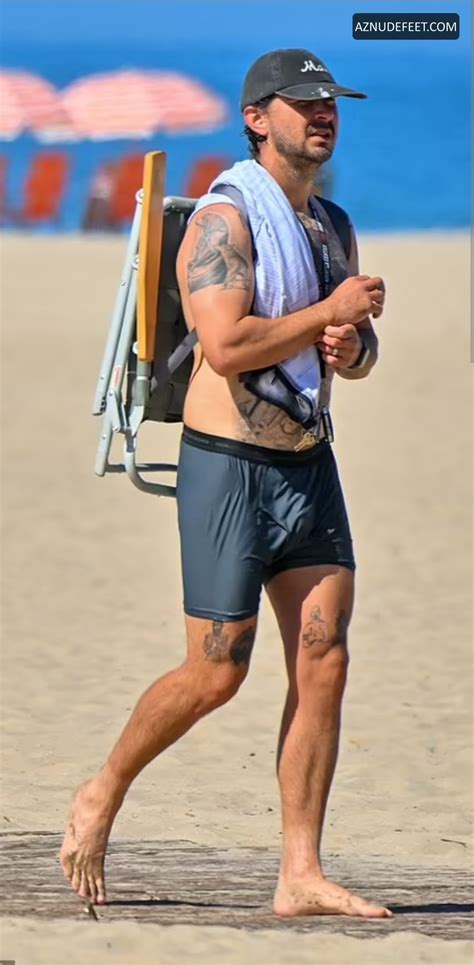 SHIA LABEOUF Feet - AZNudeFeet Men