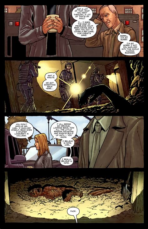 Read online Alan Moore's Neonomicon comic - Issue #4