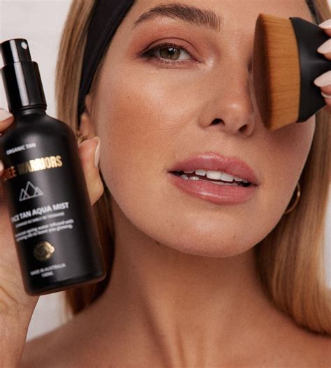 Natural Self Tanning, Scrubs & Skincare | Natural & Organic - Three ...