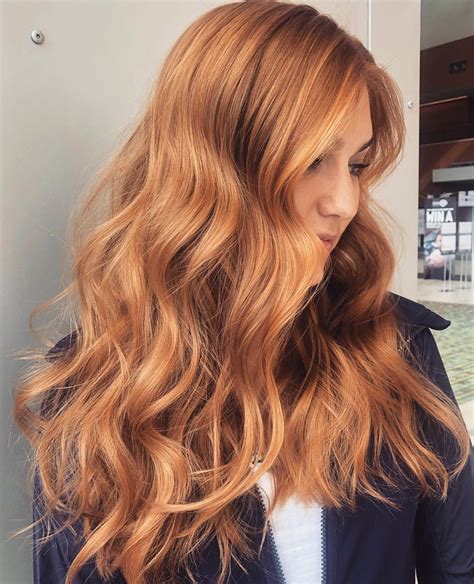 30 Inspiring Strawberry Blonde Hair Color Schemes - Hair Adviser