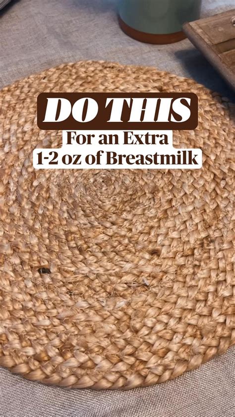 13 ways to increase milk supply fast – Artofit