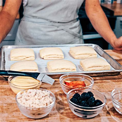 Croissant Recipe and Video Demonstration — Green House Bakery