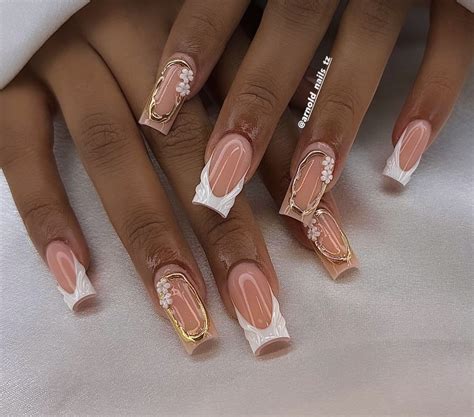 Pin by Marisol on Nails inspo | Acrylic nail designs classy, Classy ...