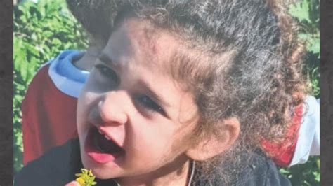 4-year-old Israeli American Abigail Eden released from Gaza