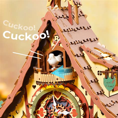 Why ROKR Cuckoo Clock is Worth Your Time | Robotime