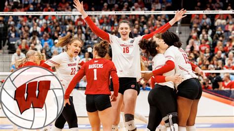 "They certainly did not consent to that": Wisconsin Volleyball photo leak scandal explained as ...