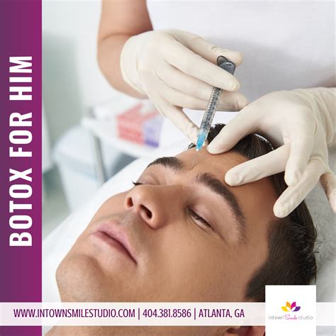 Age gracefully and confidently with Botox for men. Embrace your best self and step into every ...
