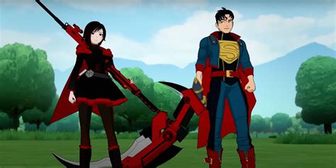 Justice League x RWBY - Super Heroes & Huntsmen Review