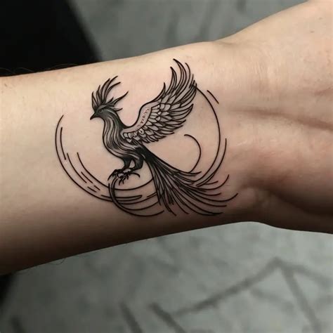 Phoenix Bird Meaning