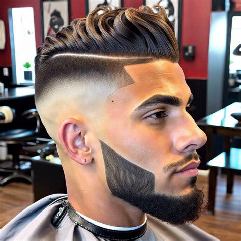 15 Mid Fade Haircut Ideas to Refresh Your Look - Burst of Style