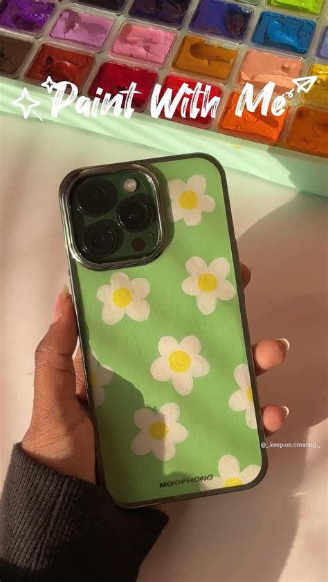 Custom Mobile Cover DIY| Handmade Art Design| nami [Video] | Diy phone ...