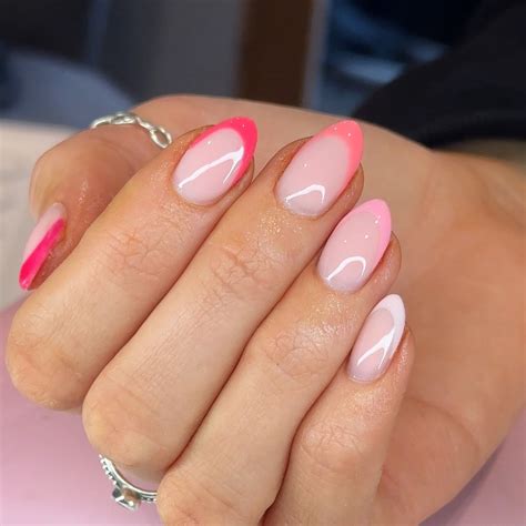 42+ Sweet, Short Oval Nail Ideas (2025) - DrExplains