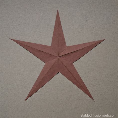 5-Point Star Rating | Stable Diffusion Online