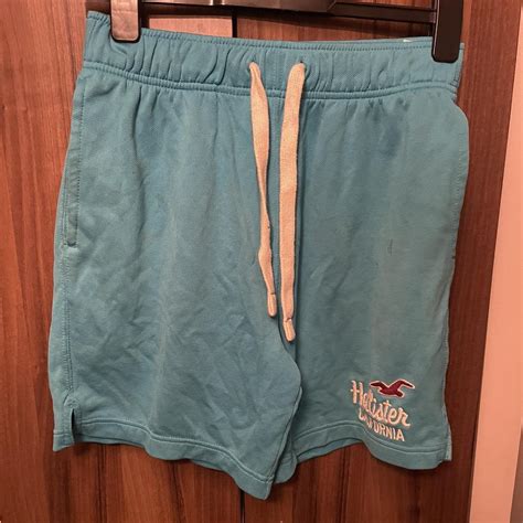 Hollister Co. Men's Shorts | Depop